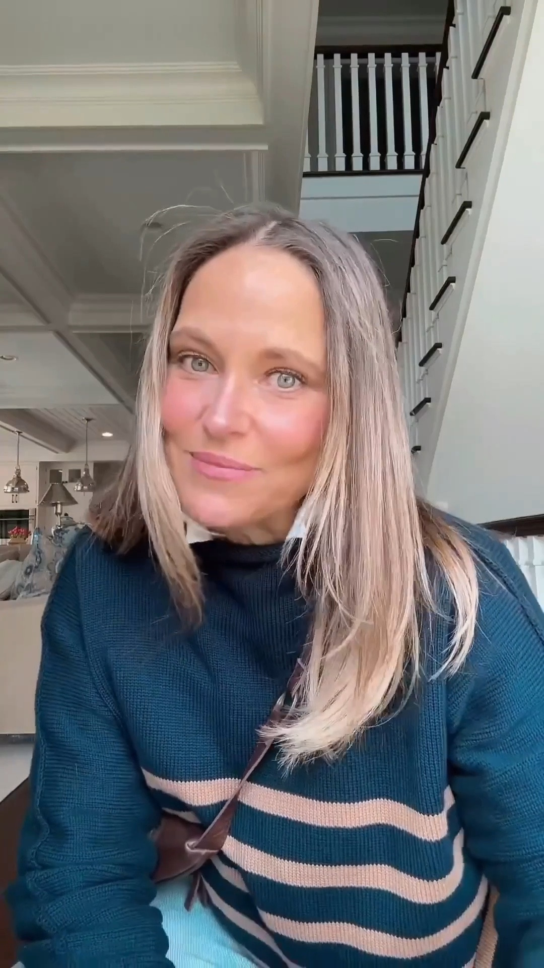 The influencer has been influenced by her influencer sister! I am loving these easy outfit pieces and especially these jeans. You are going to want to get your hands on them before they sell out. 

#LTKSeasonal #LTKOver40 #LTKMidsize