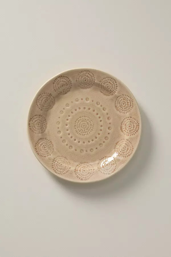 Old Havana Bread Plates, Set of 4 | Anthropologie (US)