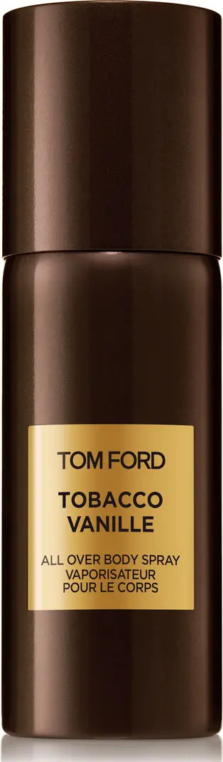 Private Blend Tobacco Vanille All Over Body Spray | Nordstrom