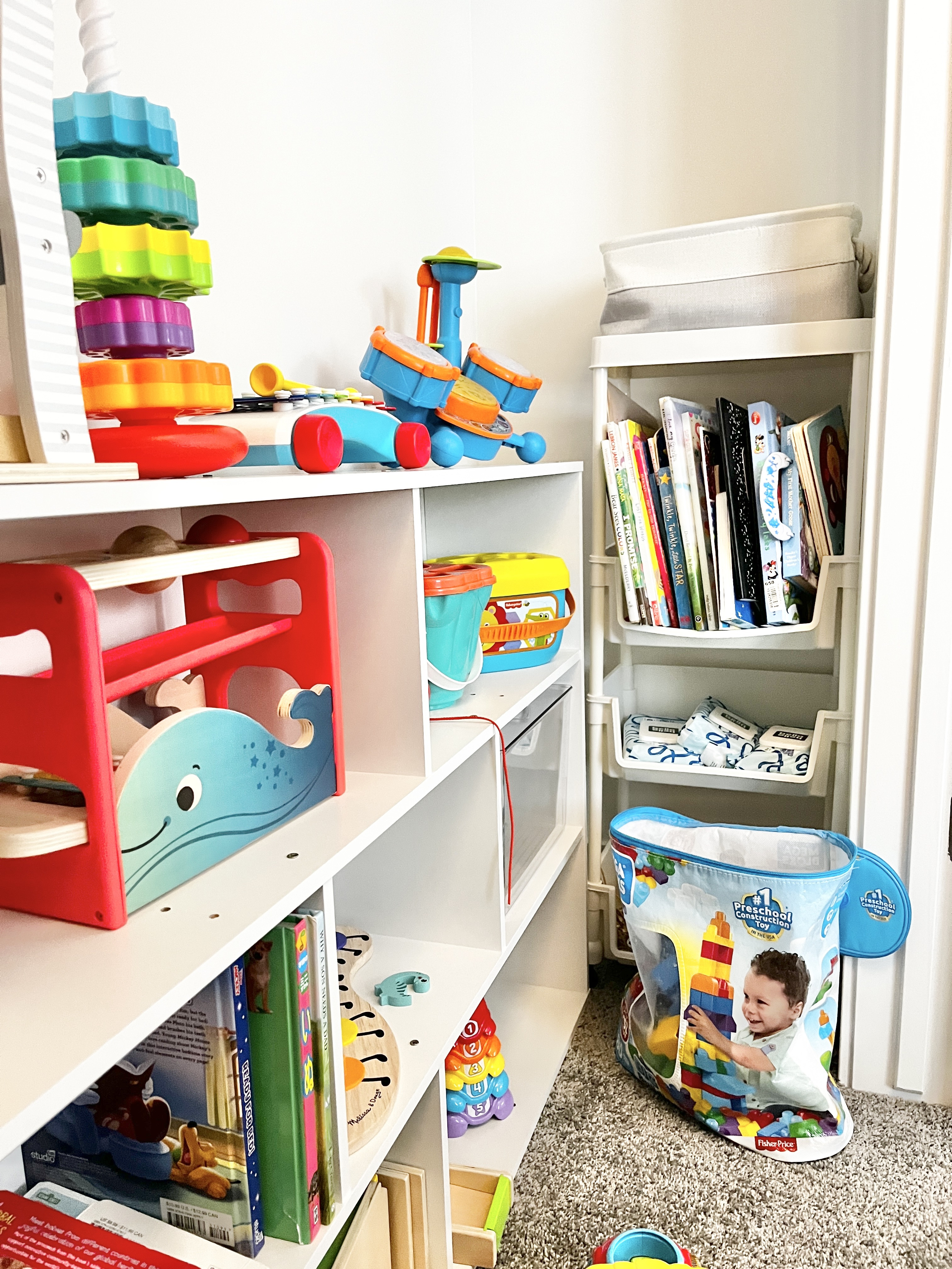 Playroom toys for babies to toddlers age 3 months to 24 months 

Great as first birthday gifts or Christmas gifts 

Playroom storage and furniture 

#LTKGiftGuide #LTKKids #LTKBaby