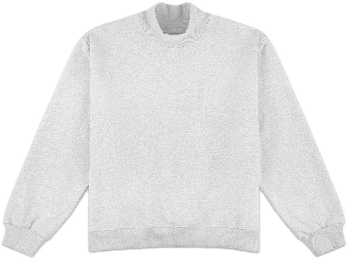 Turtleneck Sweatshirt | Parke