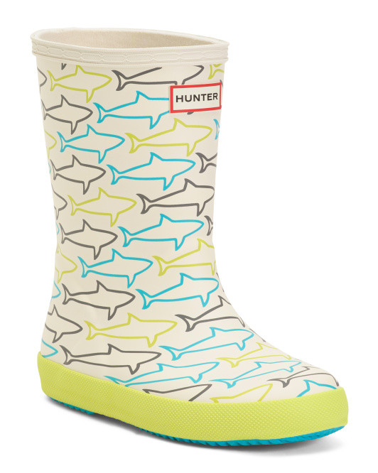 First Classic Waterproof Rain Boots (toddler Little Kid) | Kids' Boots | Marshalls | Marshalls