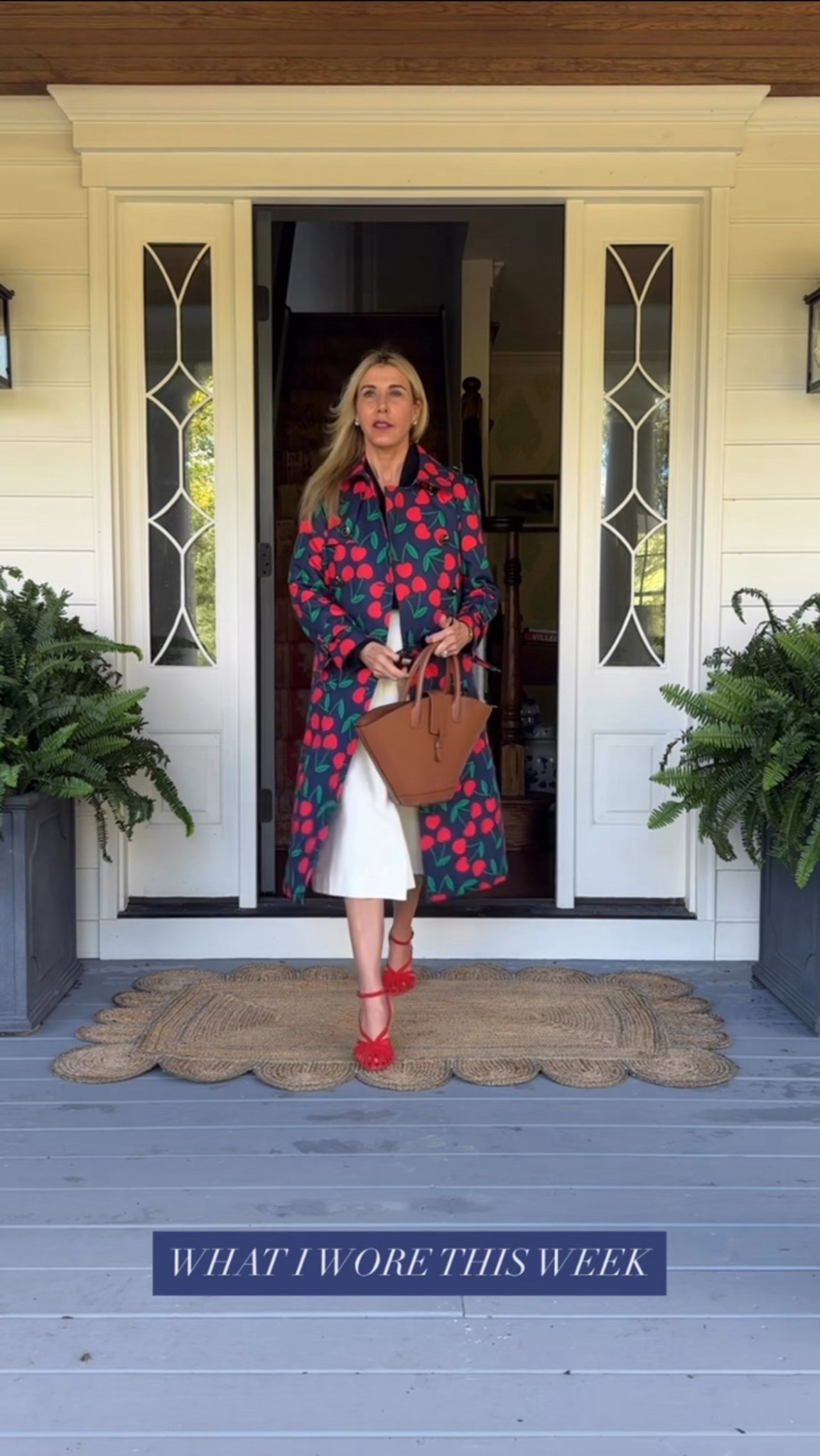 Sometime being a woman feels like living on stage — the lights, the eyes, the endless expectations. We perform a thousand roles every day — nurturer, sister, mother, partner, friend — and somehow, we still make it look effortless.

But here’s the truth: if life is a production, we are the showgirls. We choose the rhythm, the costume changes, the story we tell. Every season, every scar, every triumph is part of a beautiful, ongoing performance — one that deserves to be celebrated.

#LTKWorkwear #LTKStyleTip #LTKSeasonal