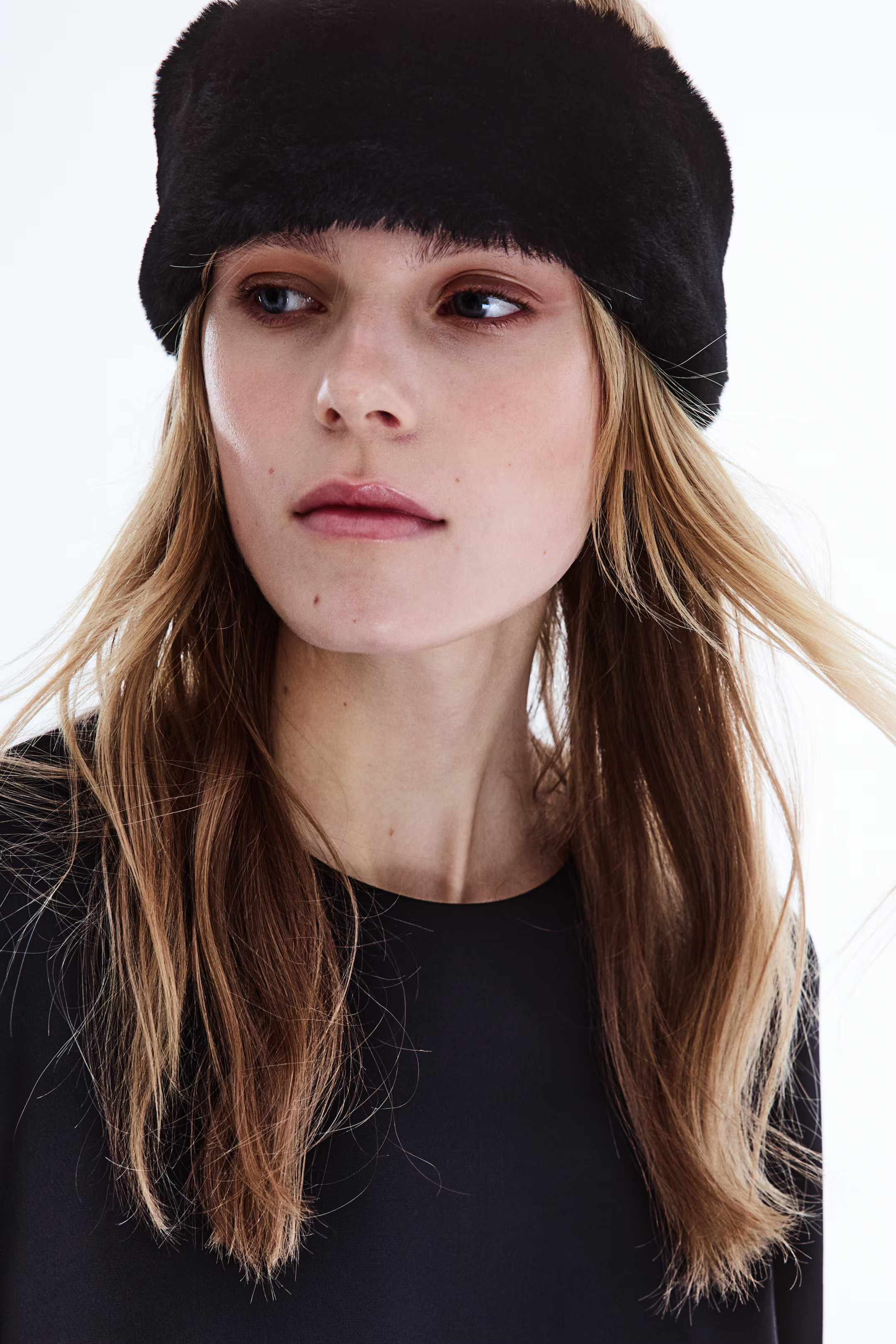 Fluffy Headband | H&M (US + CA)