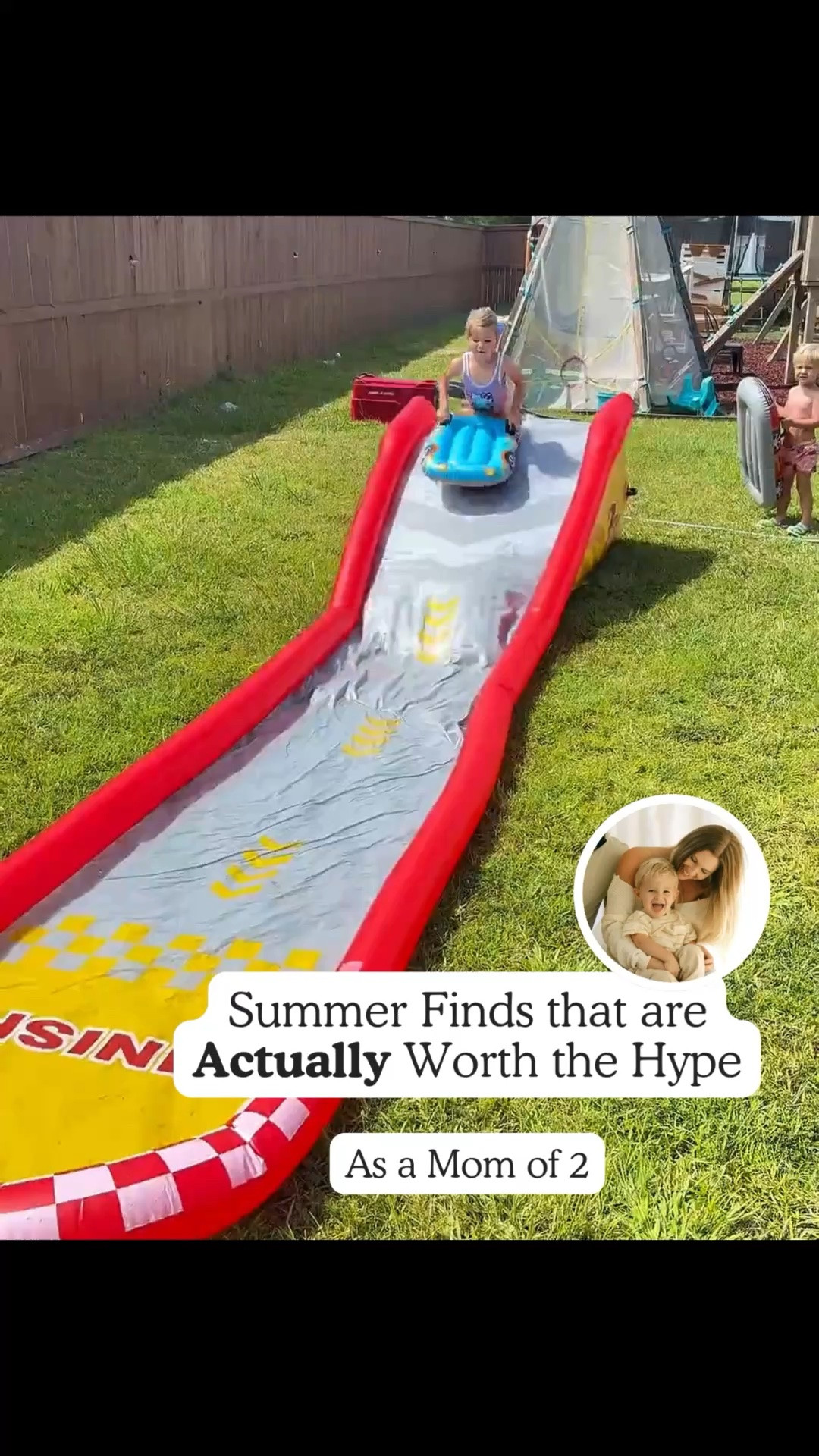 Summer finds that are actually worth the hype 👏

#LTKmomlife #LTKSwim #LTKKids