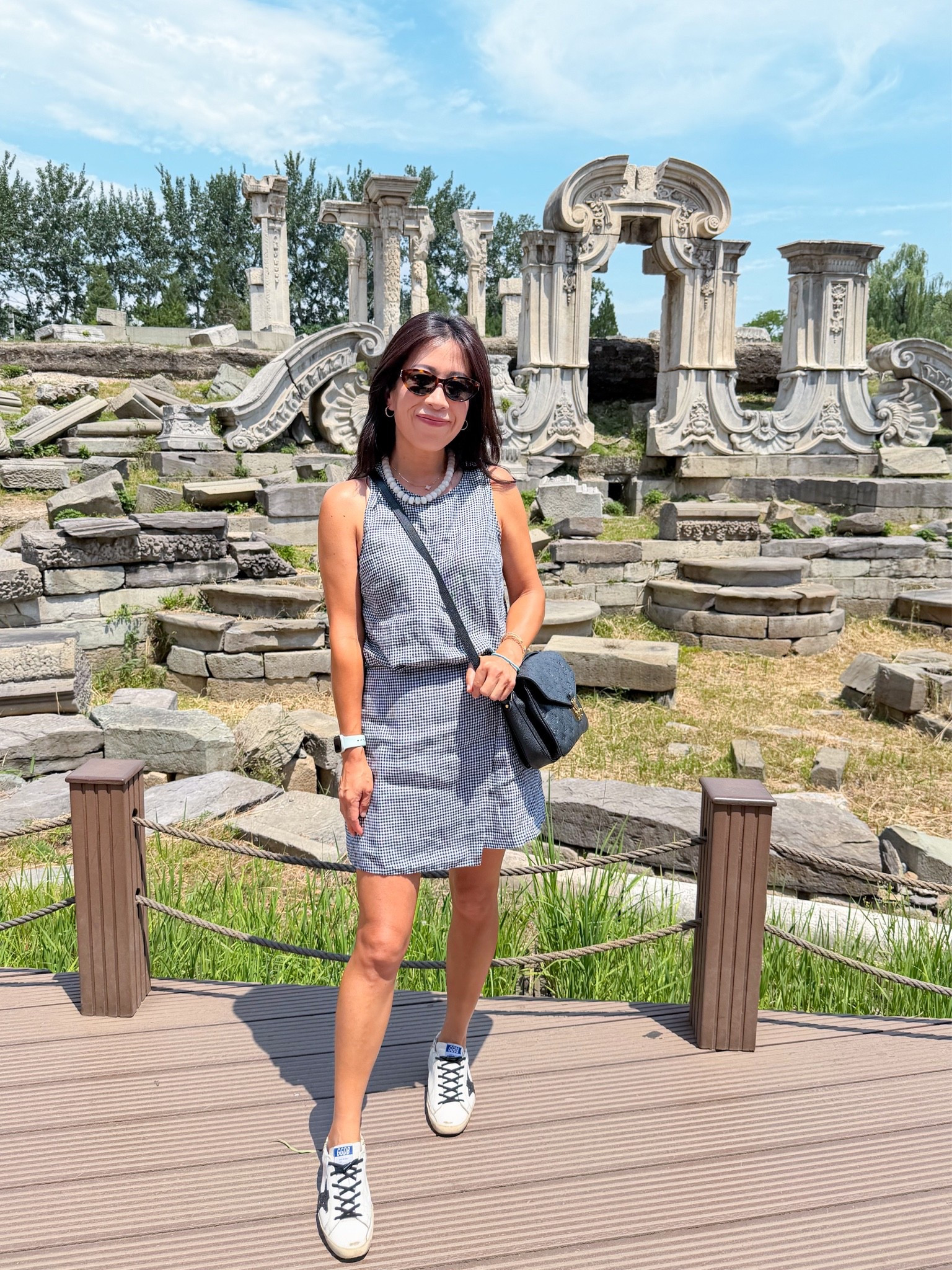 Gingham linen skort sets for the win!

Linen sets

#LTKOver40 #LTKootd