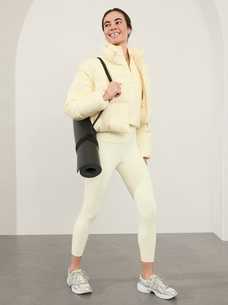 Elation Ultra High Rise 7/8 Legging | Athleta