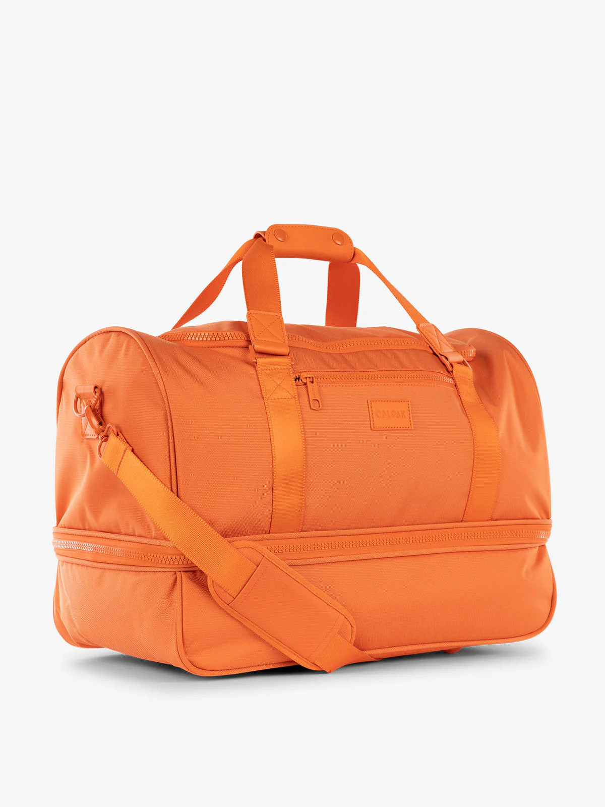 Stevyn Duffel Bag with Shoe Compartment
Current price: 
- $112
selection will change the page | CALPAK Travel