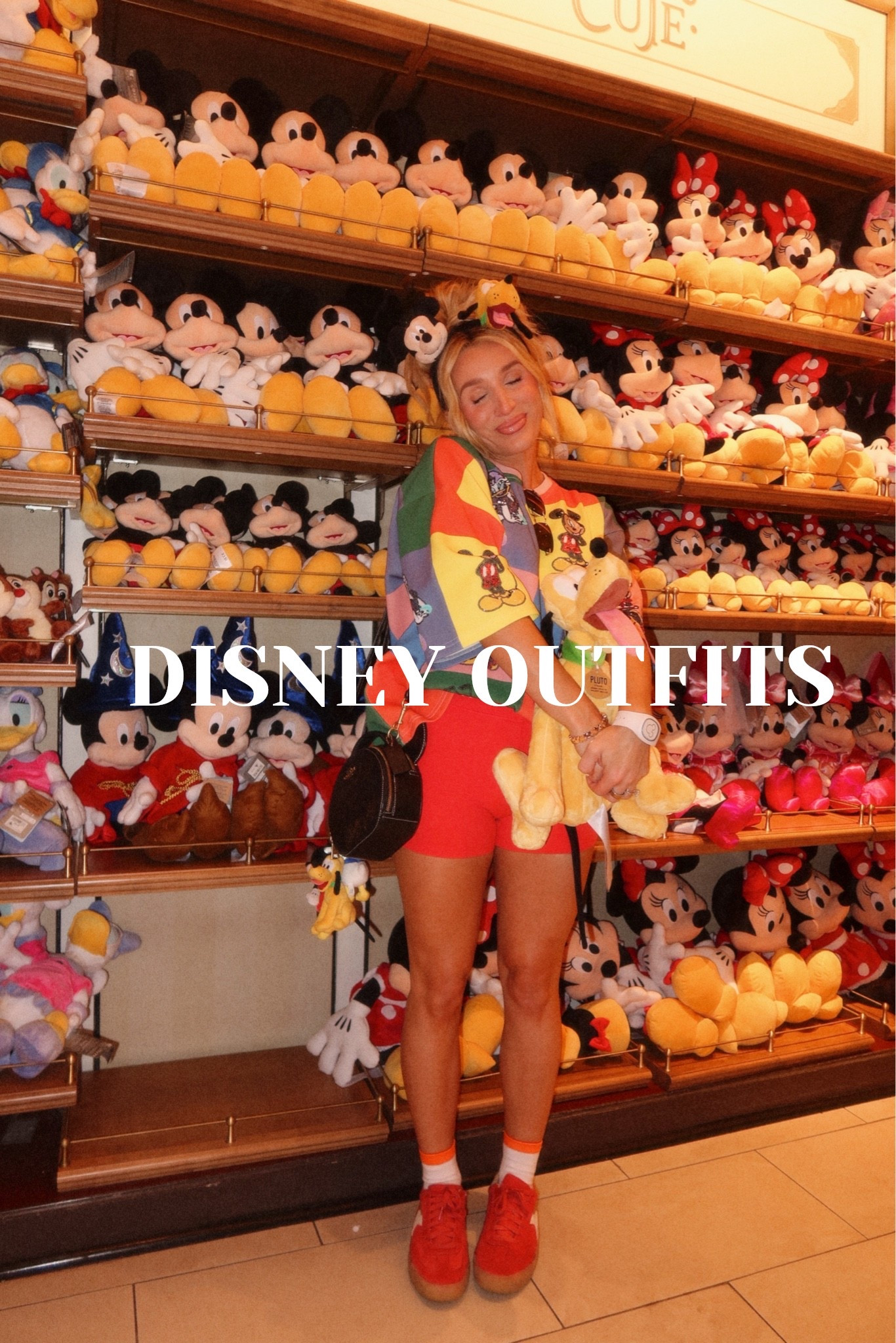 I tried linking as much as possible for yall! Everything Disney ✨

#LTKTravel