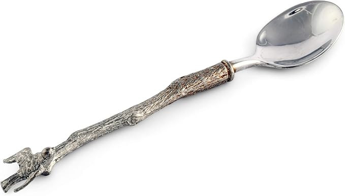 Vagabond House Pewter Song Bird Jam/Jelly/Fruit/Dip Spoon 6 inch Long | Amazon (US)