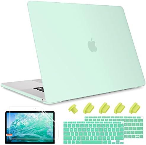 May Chen Smooth Matte Hard Shell Case Cover for MacBook Air 13 inch Retina Display & Touch ID A23... | Amazon (US)