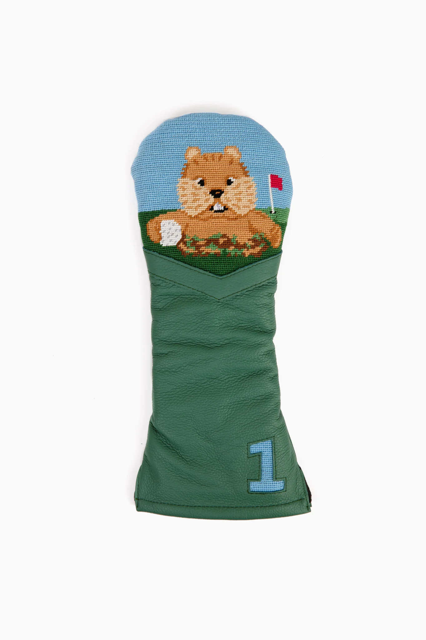 Gopher Golf Driver Head Cover | Tuckernuck (US)