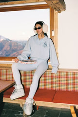 V-Waist Scrunch Legging | WISKII Active