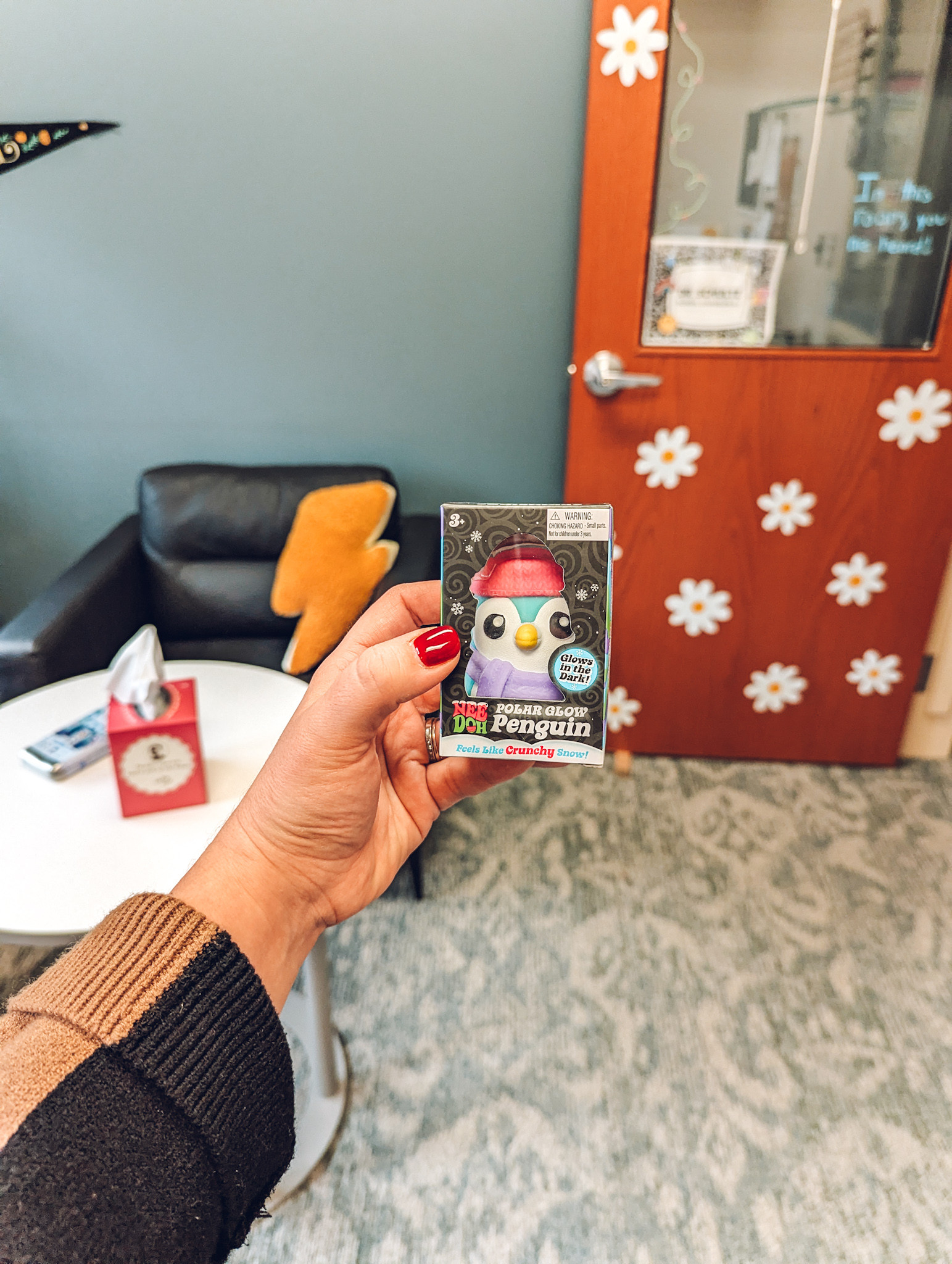 Festive fidgets for my school counseling office 

 #LTKHoliday #LTKselfcare #LTKKids