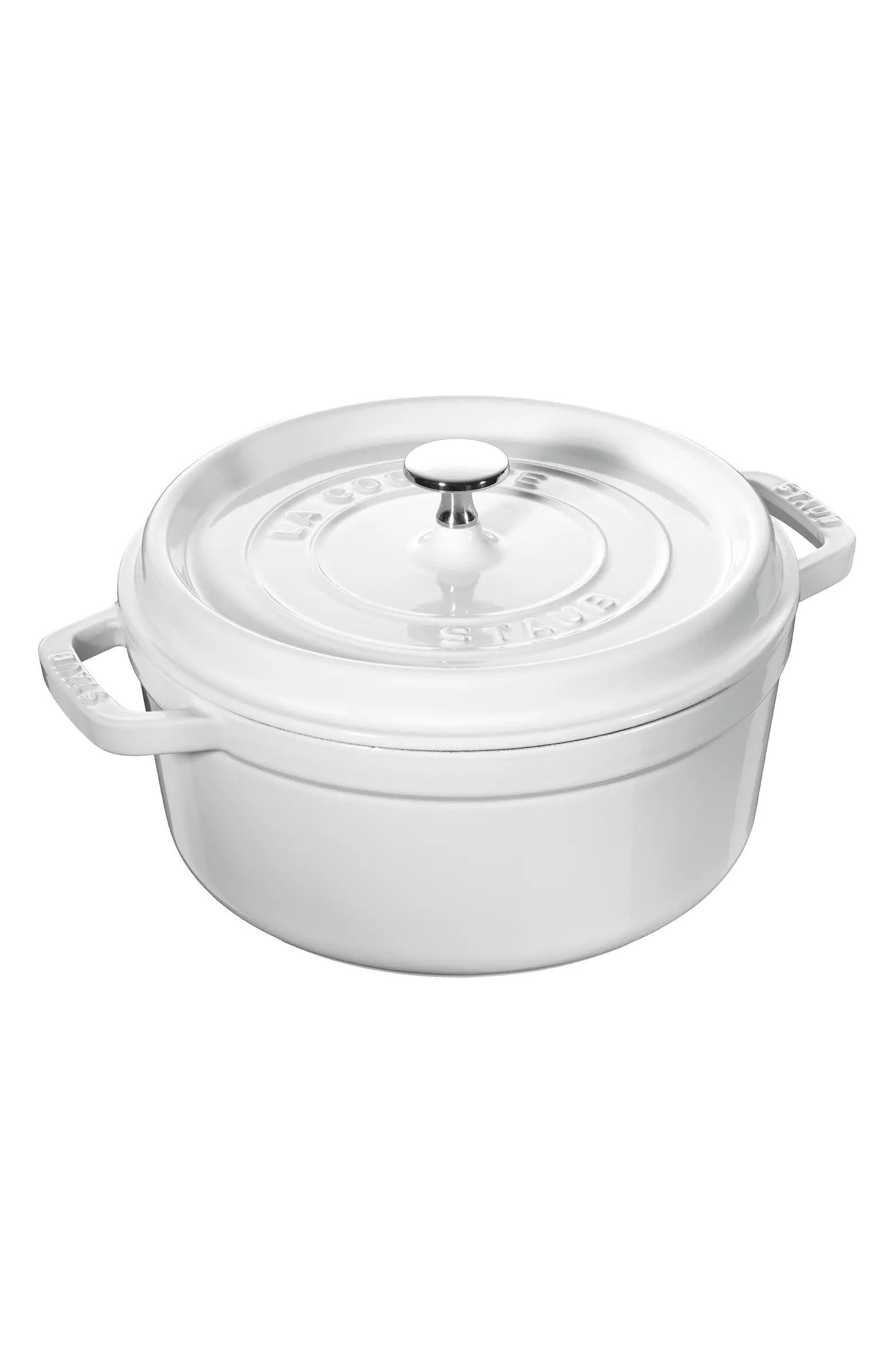 4-Quart Enameled Cast Iron Dutch Oven | Nordstrom