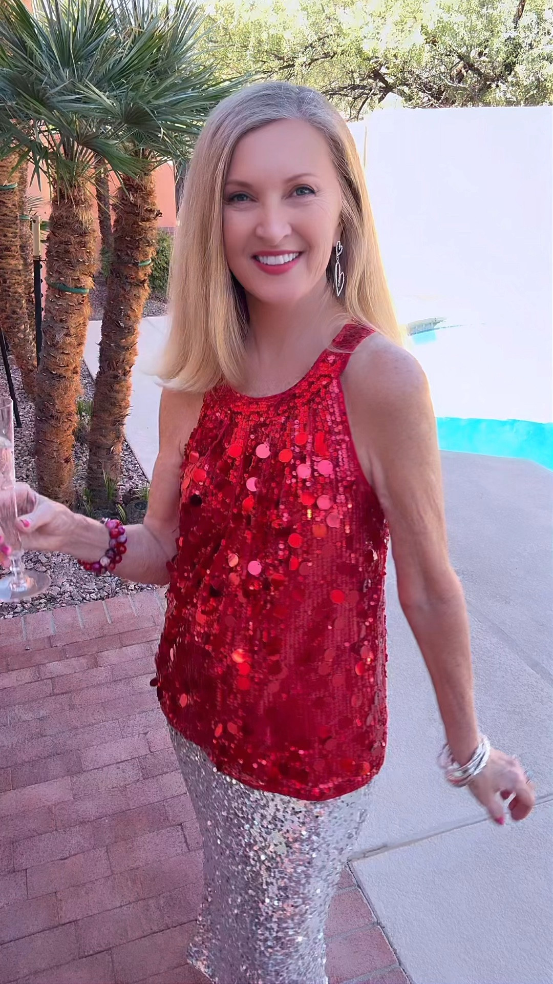 INEZ SHOES CODE: Annette15Fall24
15% off site wide

PURPLE DRESS: Promo code: E6I3VPNR 
BLACK DRESS:  Promo code: M4IWZ8RA 
WHITE TOP: Promo code: T7H2CUIH
PINK/RED TOP: Promo code: EIF5UZEL
SEQUIN SKIRT: Promo code: 86OC6Z47

#LTKGiftGuide #LTKFindsUnder50 #LTKHoliday