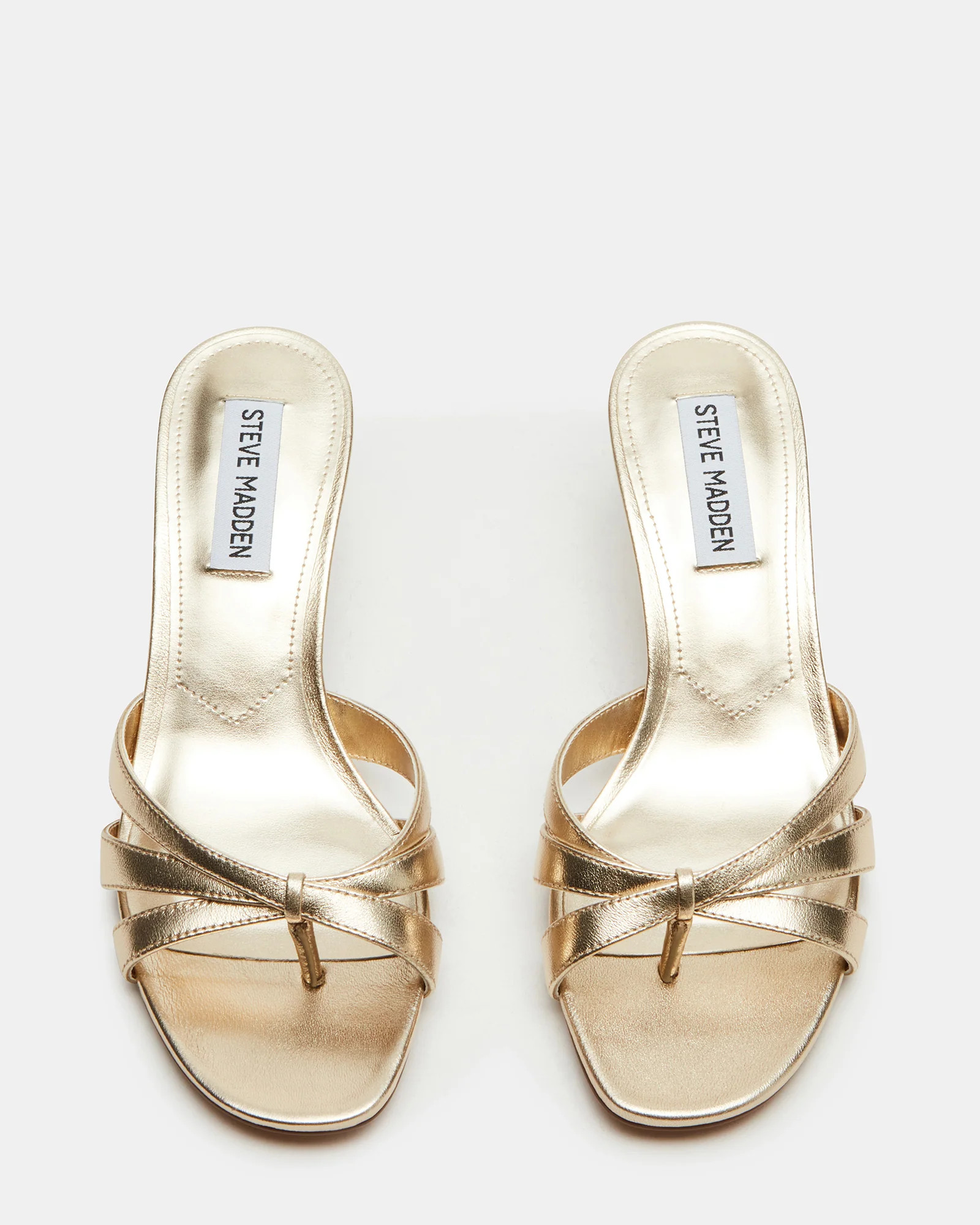 Cary Gold Leather | Steve Madden (US)