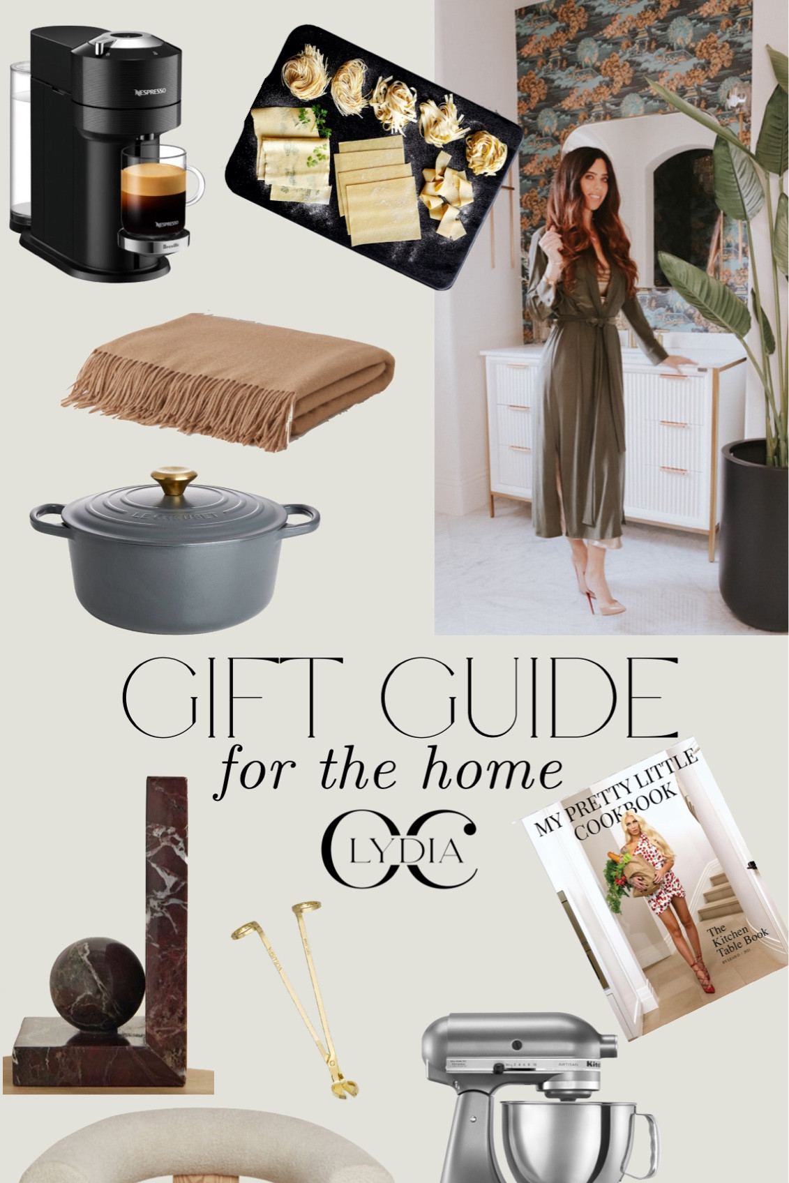 For the home gift guide!

#LTKSeasonal #LTKGiftGuide #LTKHoliday