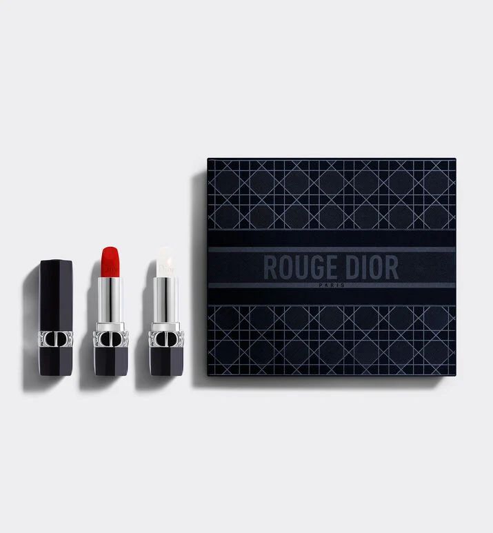 Rouge Dior Duo Collection Set | Dior Beauty (US)