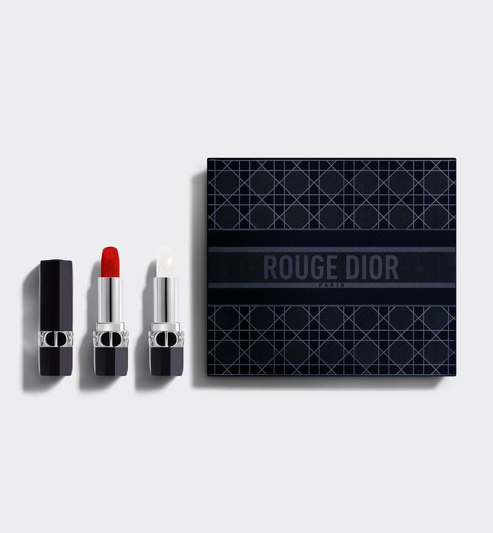 Rouge Dior duo collection set | Dior Beauty (US)