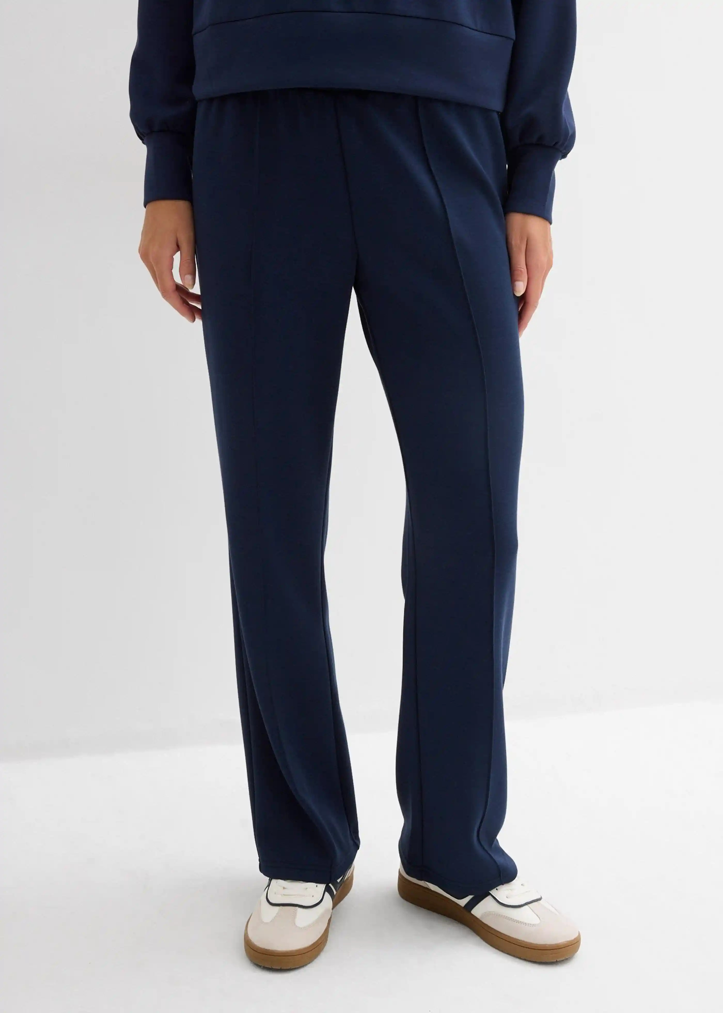 Sweathose aus softem Viskose-Mix | Bonprix DE