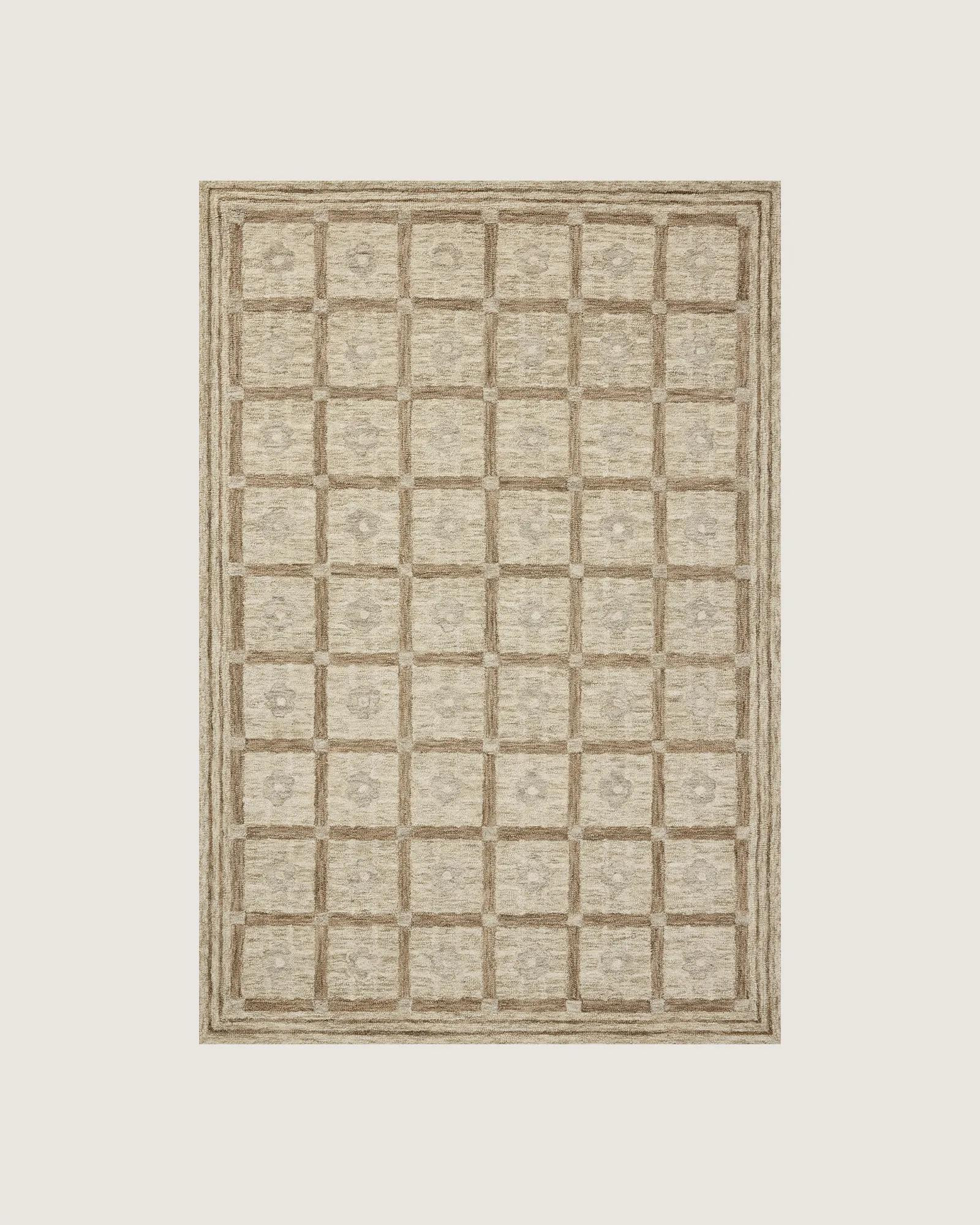 Lindy Hand-Tufted Wool Rug | Joon Loloi | Joon Loloi