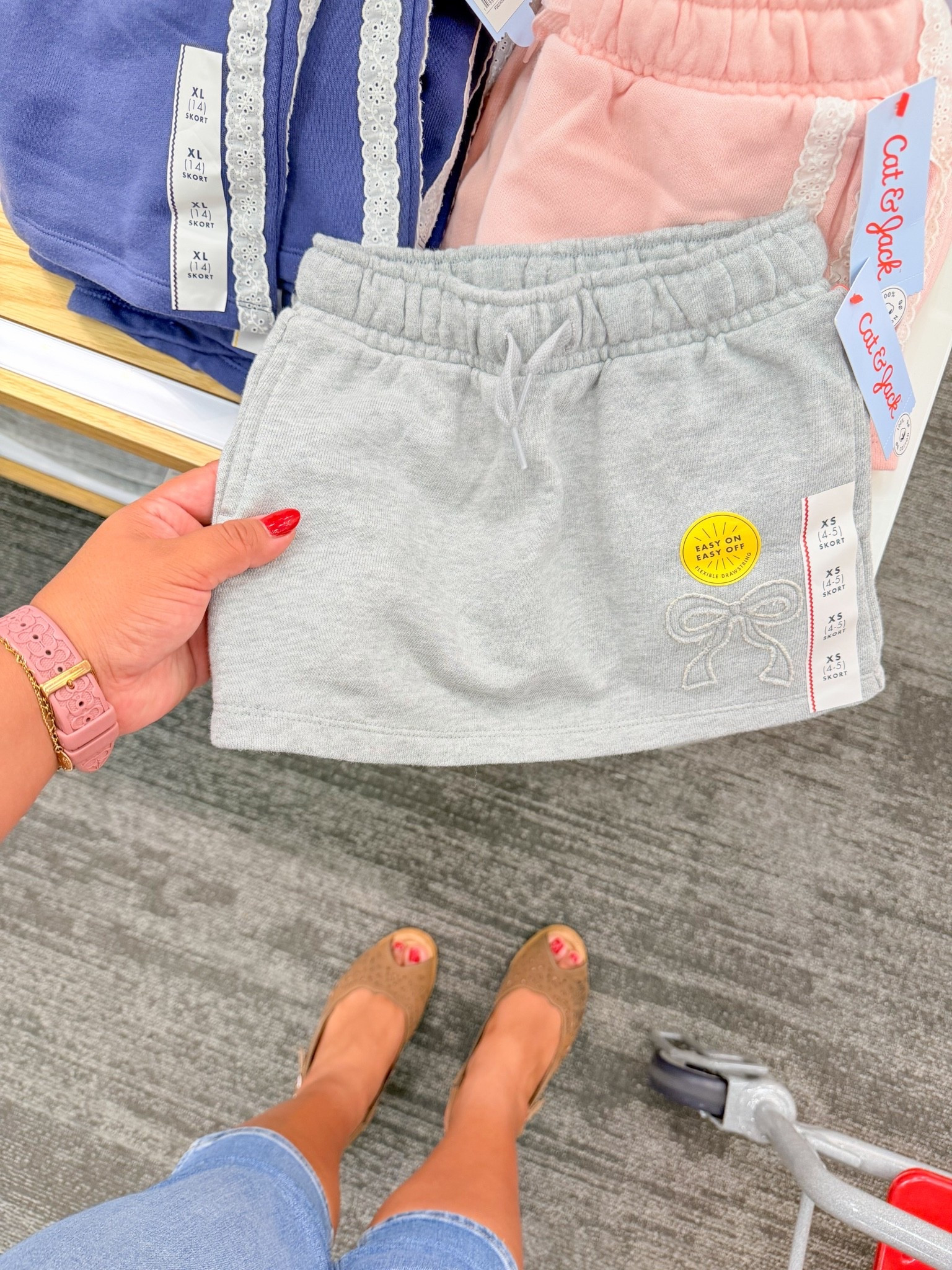 Last day to save on cute basics for our girls 💖

#LTKKids #LTKSaleAlert