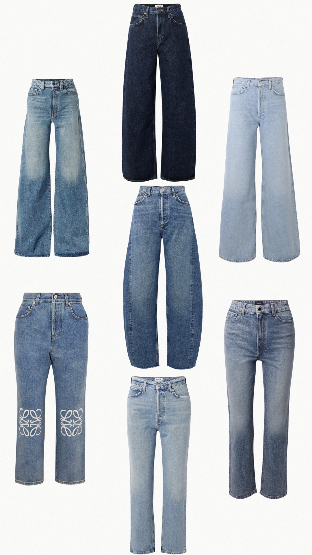 Best denim for petite frame, best jeans, cropped jeans, Khaite jeans, Agolde Jeans, Loewe Jeans

#LTKPetite #LTKSaleAlert #LTKStyleTip