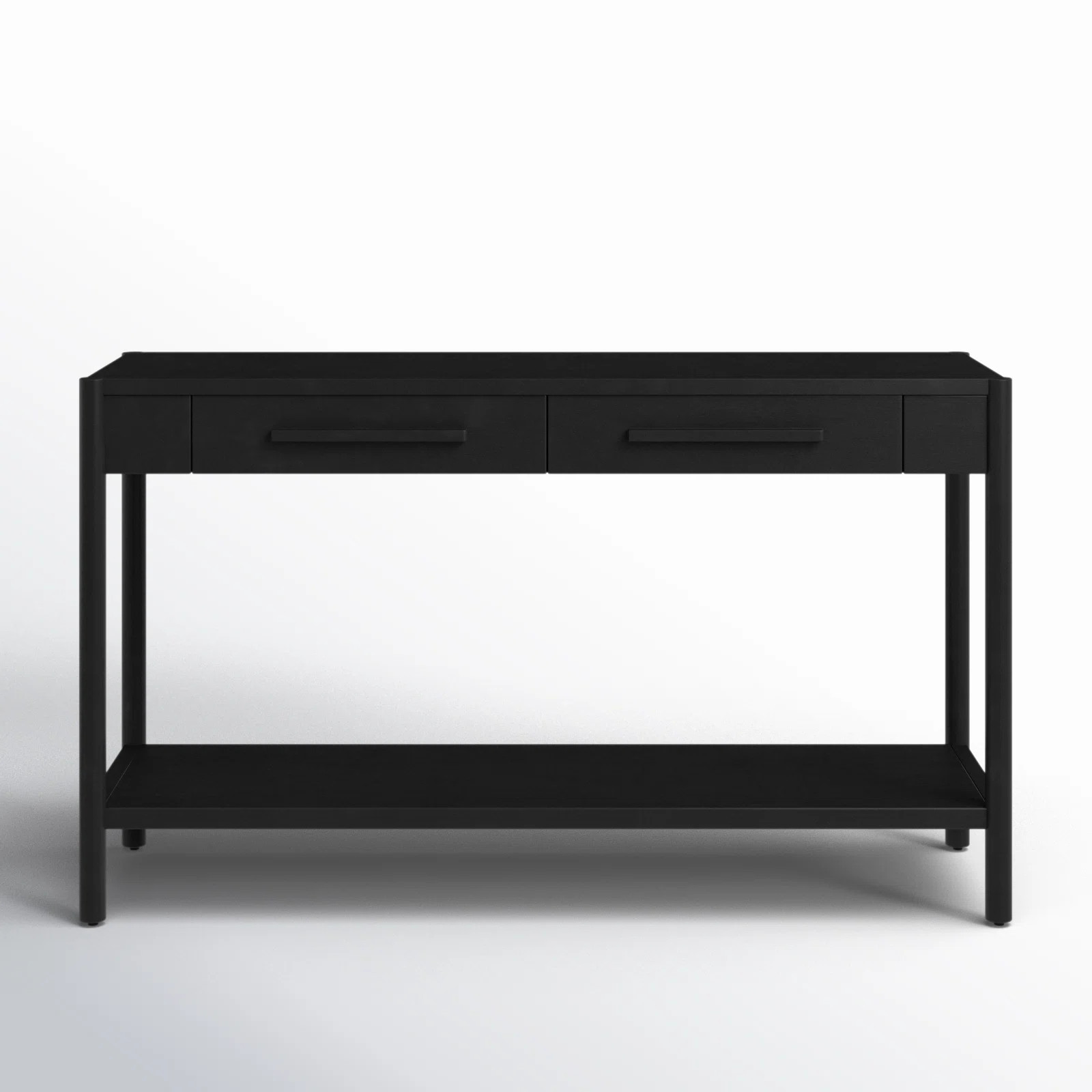 Denzel 58'' Wooden Console Table | Wayfair North America