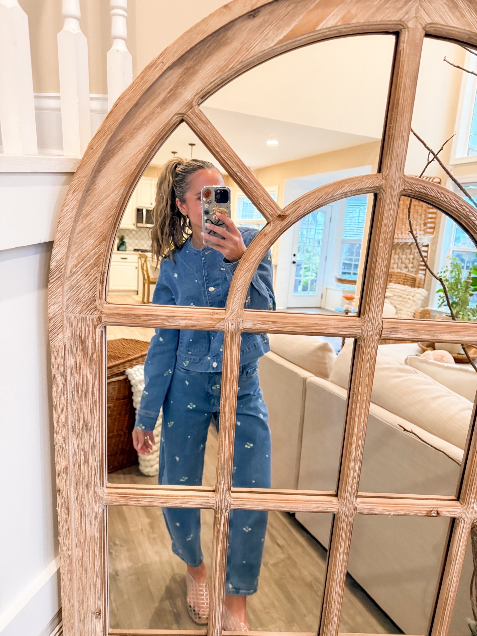 OOTD 💚

#LTKootd #LTKSeasonal