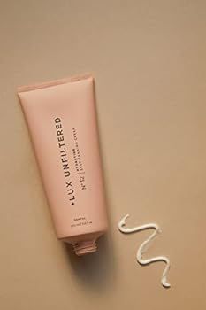 + Lux Unfiltered No 32 Gradual Self-Tanning Cream (Santal) | Amazon (US)