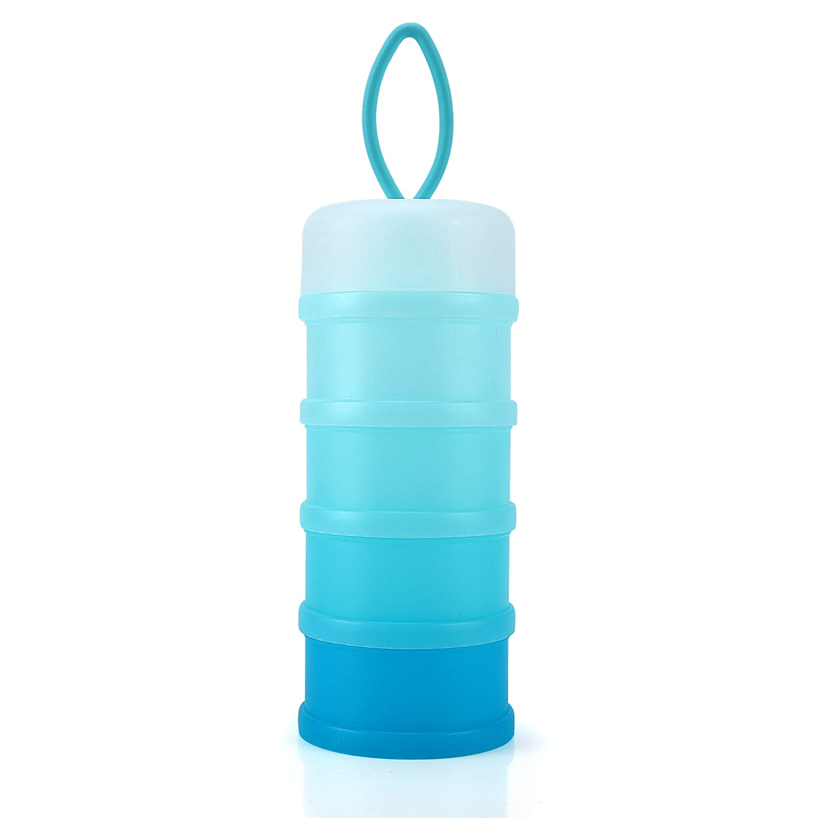 Accmor Baby Formula Dispenser On The Go, Stackable Formula Dispenser Formula Container to Go, Non... | Amazon (US)