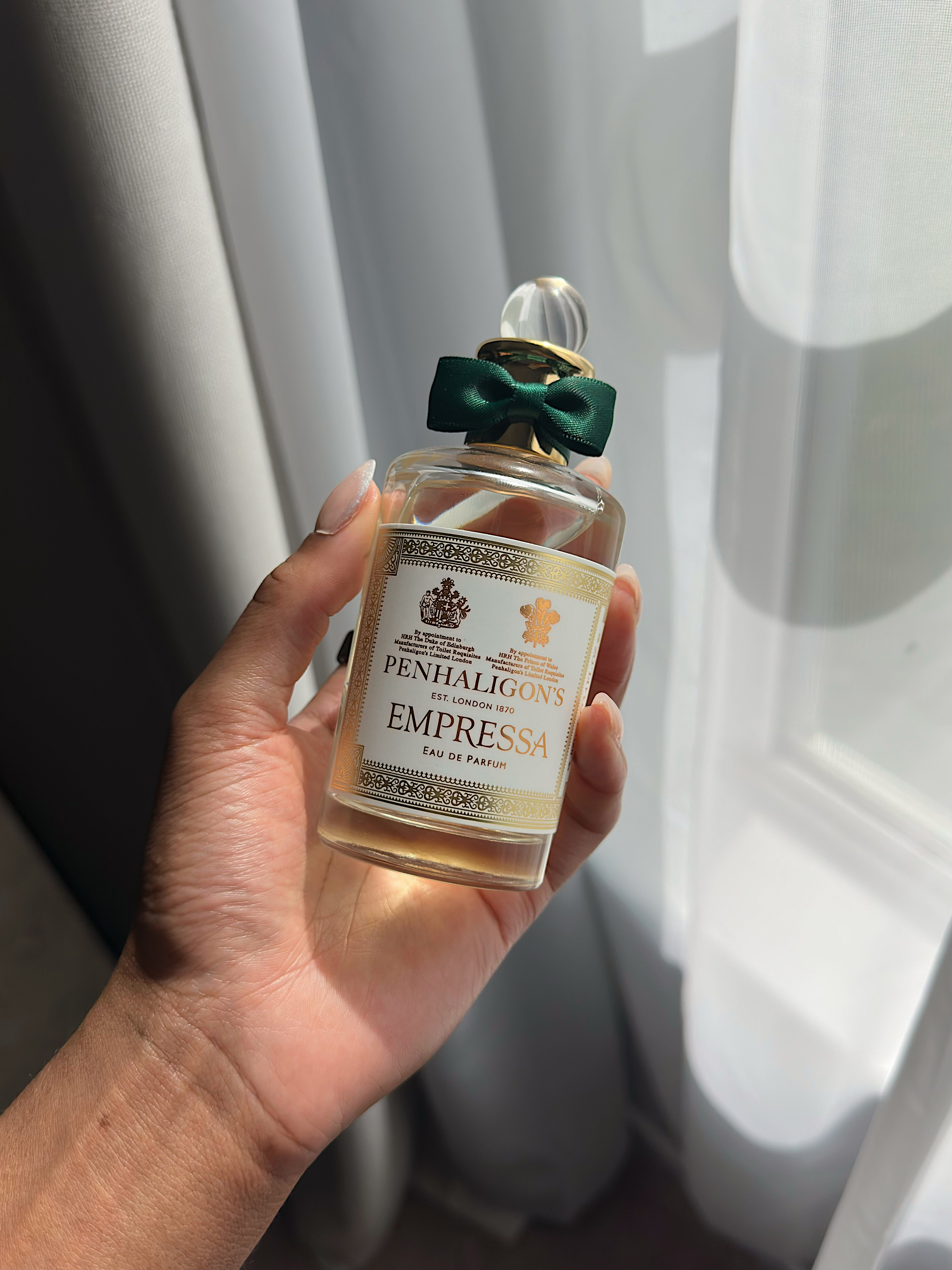 Penhigon’s Empressa || perfume aesthetic // spring perfume // floral perfume // sweet perfume // fragrance

#LTKBeauty