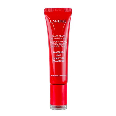 Laneige Glaze Craze Tinted Lip Serum (Raspberry Jam ) - 0.42 oz - Glaze Your Lips with Skincare Power | Target