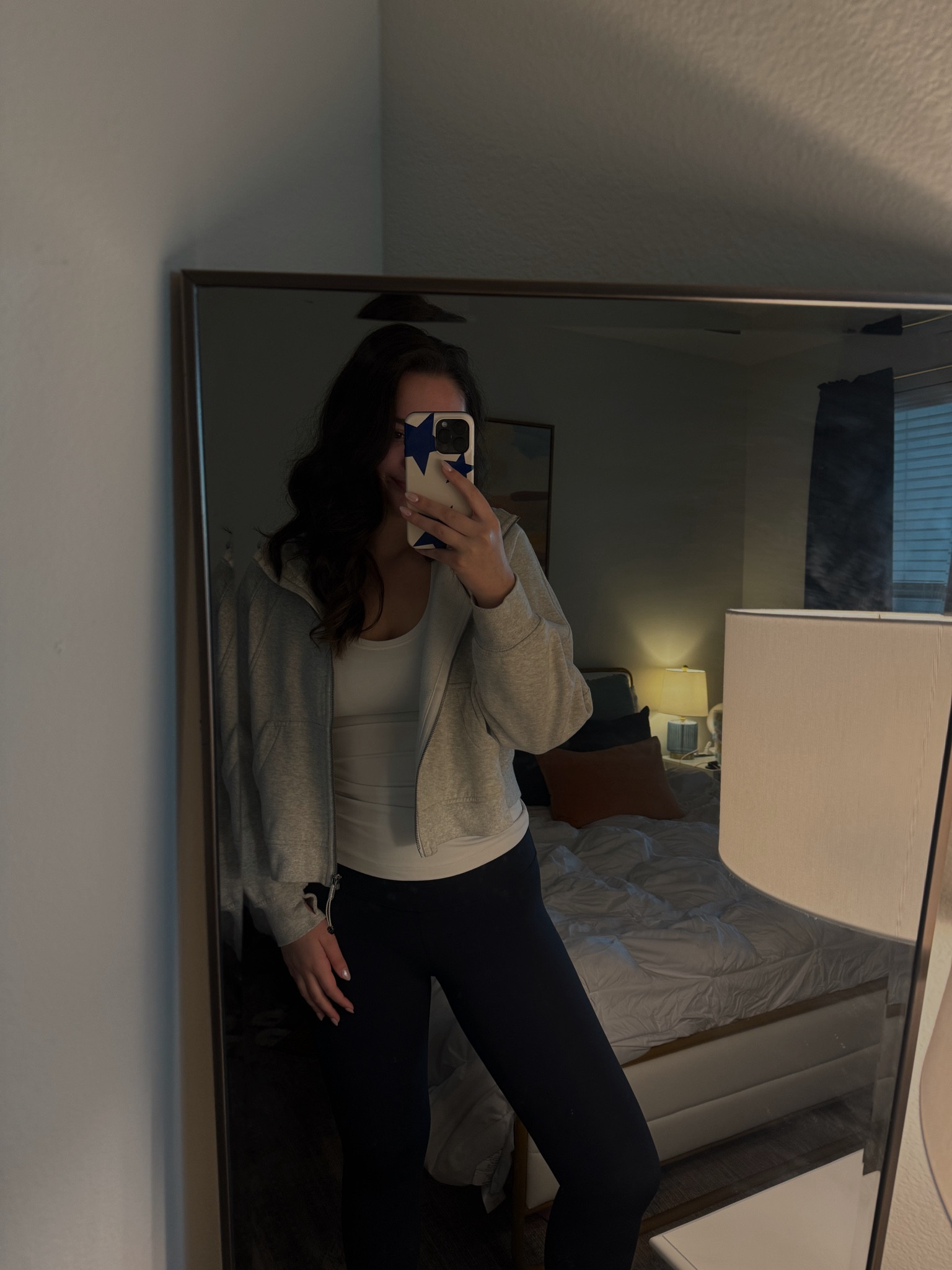 Obsessed with these leggings from Amazon! They are so buttery soft and fit tts!

#LTKFitness #LTKMostLoved #LTKFindsUnder50