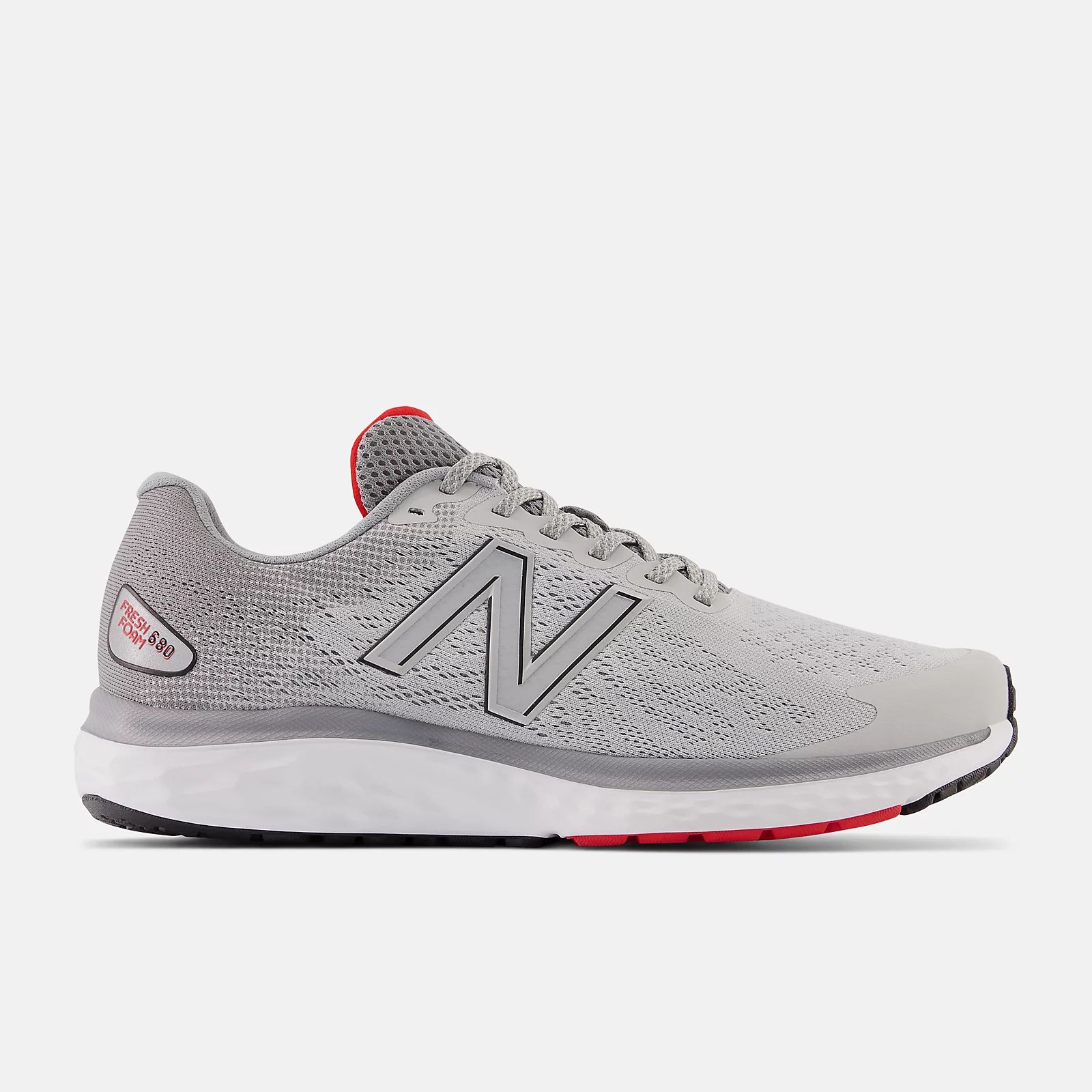 Light Aluminum with Silver Metallic and Black | New Balance Athletics, Inc.