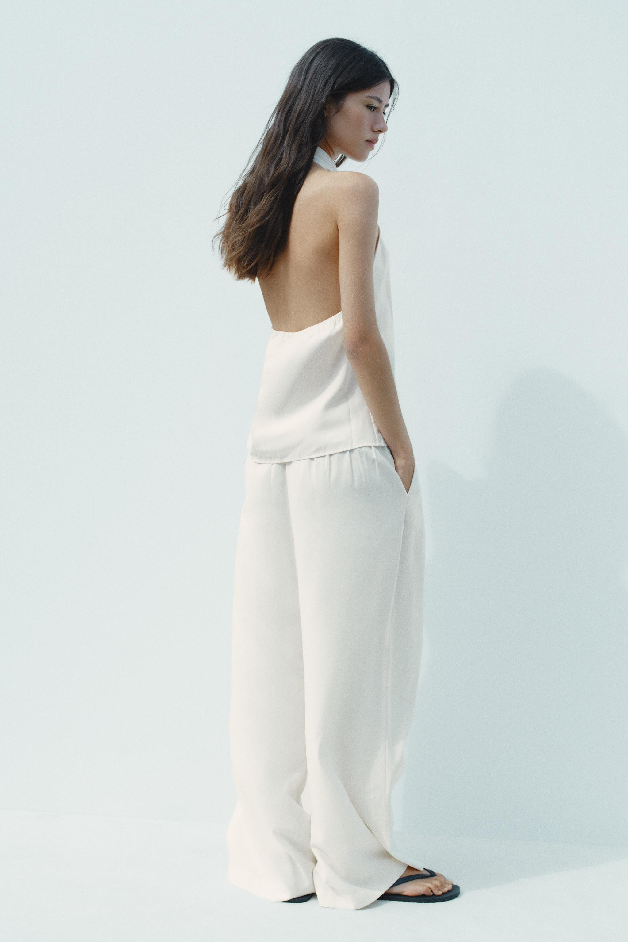 PALAZZO PANTS | Zara US