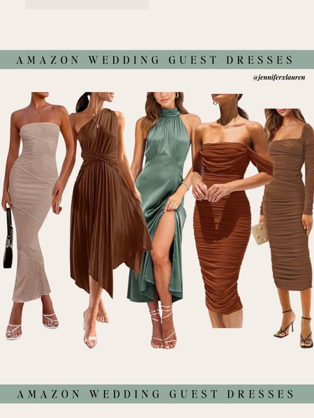 Amazon wedding guest dresses 

#founditonamazon Amazon favorites,
Amazon fashion, wedding guest 

#LTKstyletip #LTKSeasonal #LTKfindsunder100