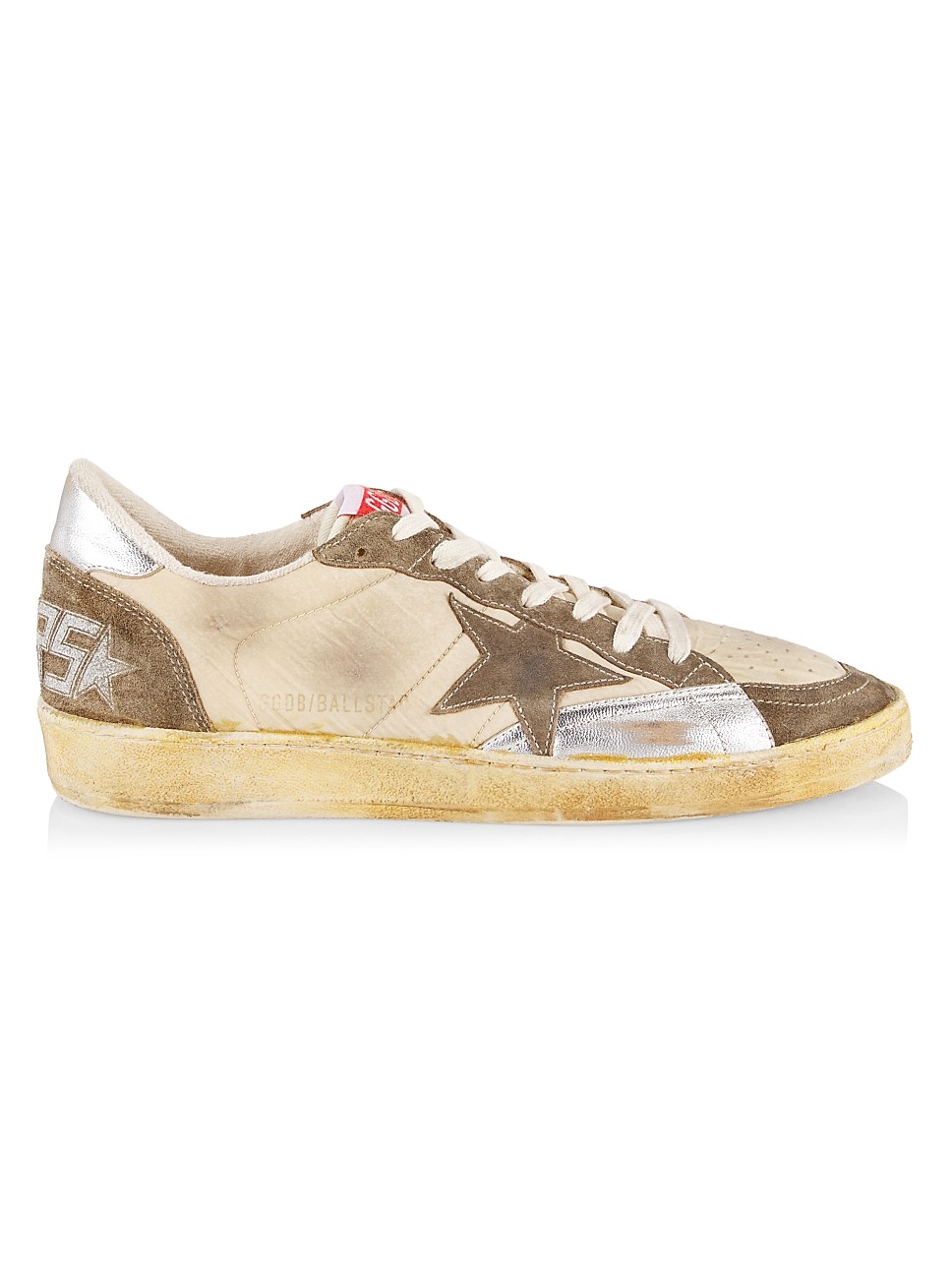 Ball Star Lace-Up Sneakers | Saks Fifth Avenue