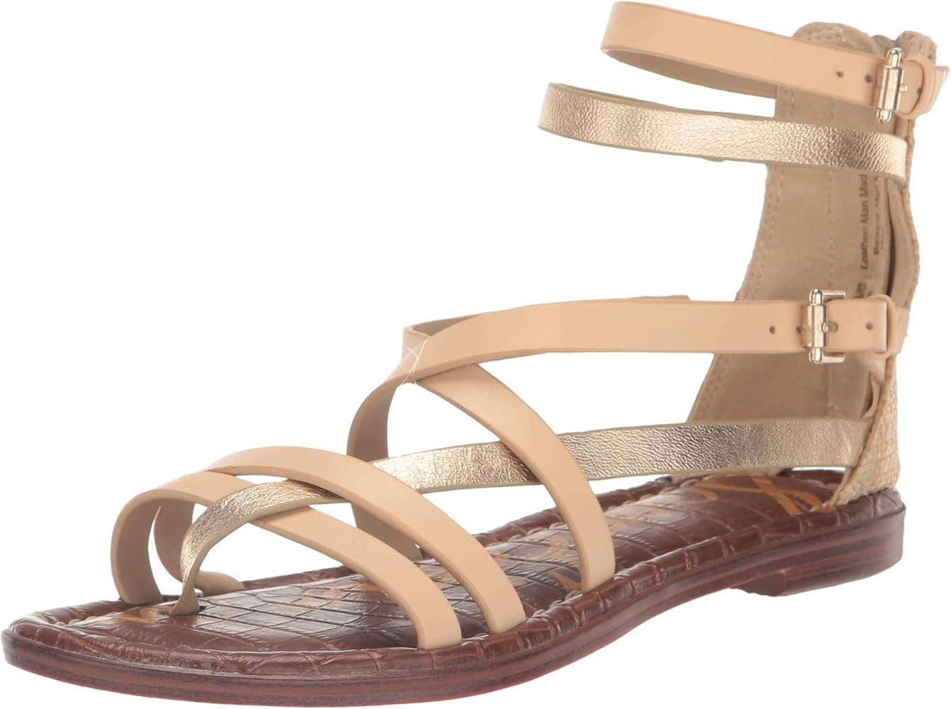 Sam Edelman Women's Gibbs Sandal | Amazon (US)