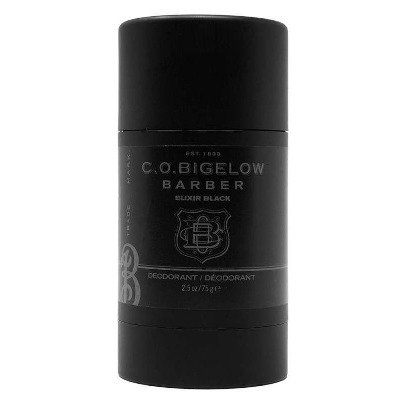 Elixir Black Deodorant Stick No. 1620 | C.O. Bigelow