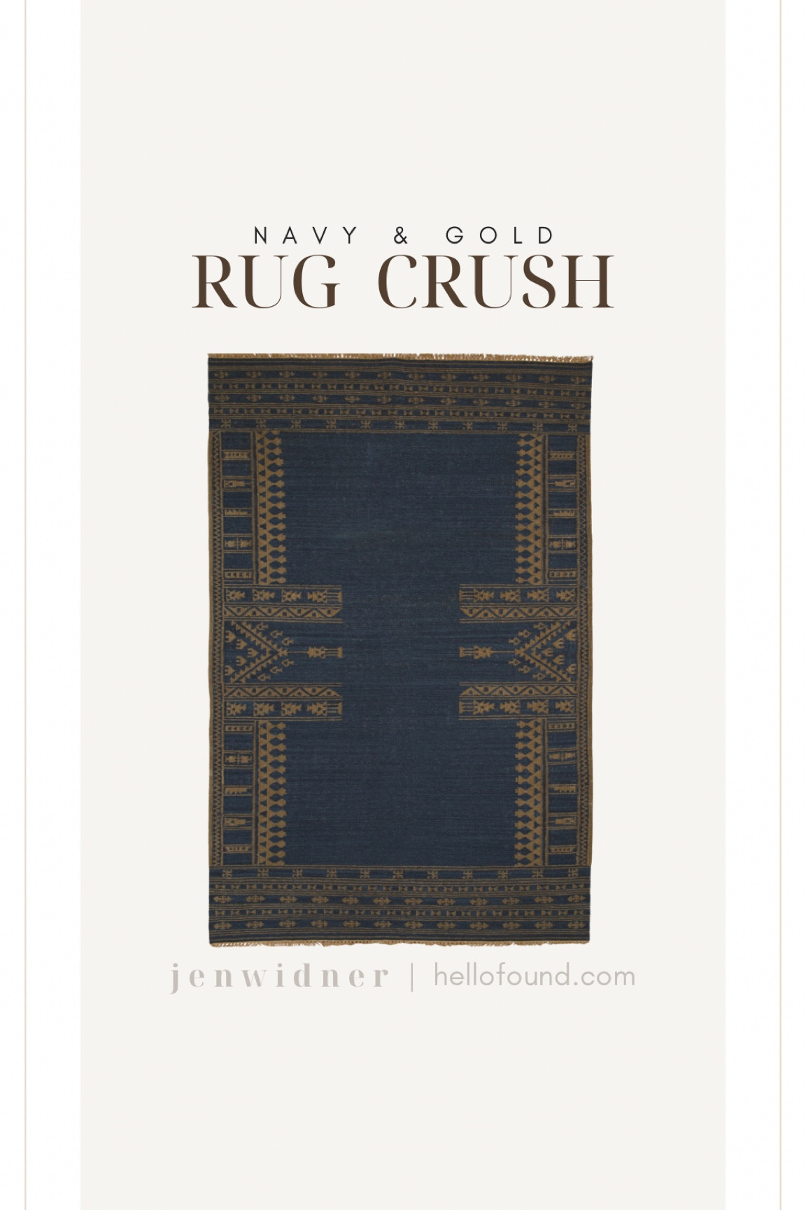 This navy and gold rugs is gorgeous and would look amazing in an entryway or kitchen! I want!

#rug #bedroom #kitchen #entry #hallway #tjmaxxfinds #homegoods #marshalls

#LTKstyletip #LTKhome #LTKFind