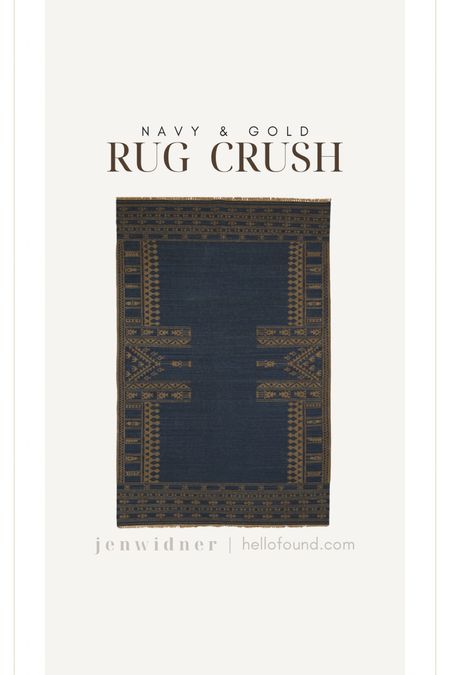 This navy and gold rugs is gorgeous and would look amazing in an entryway or kitchen! I want!

#rug #bedroom #kitchen #entry #hallway #tjmaxxfinds #homegoods #marshalls

#LTKstyletip #LTKhome #LTKFind