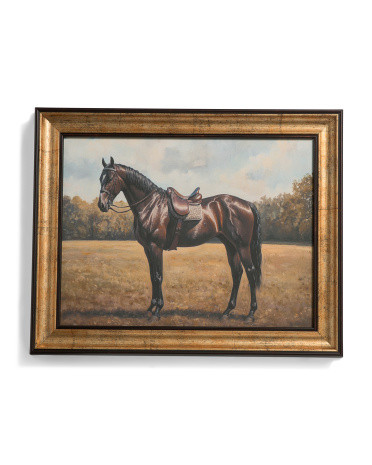 20x16 Horse Wall Art | TJ Maxx