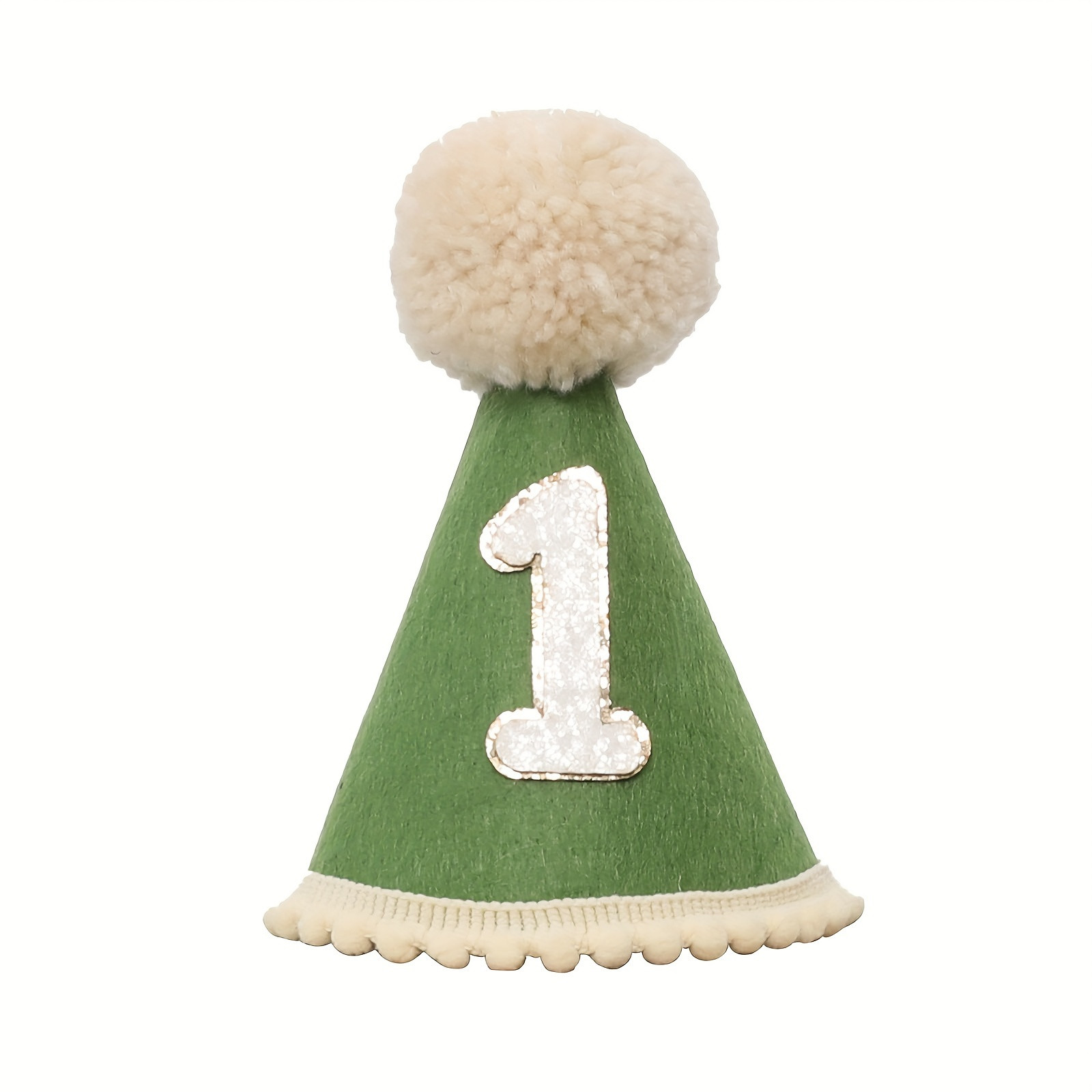 green handmade birthday party hat suitable wild animal theme - Temu Canada | Temu Affiliate Program