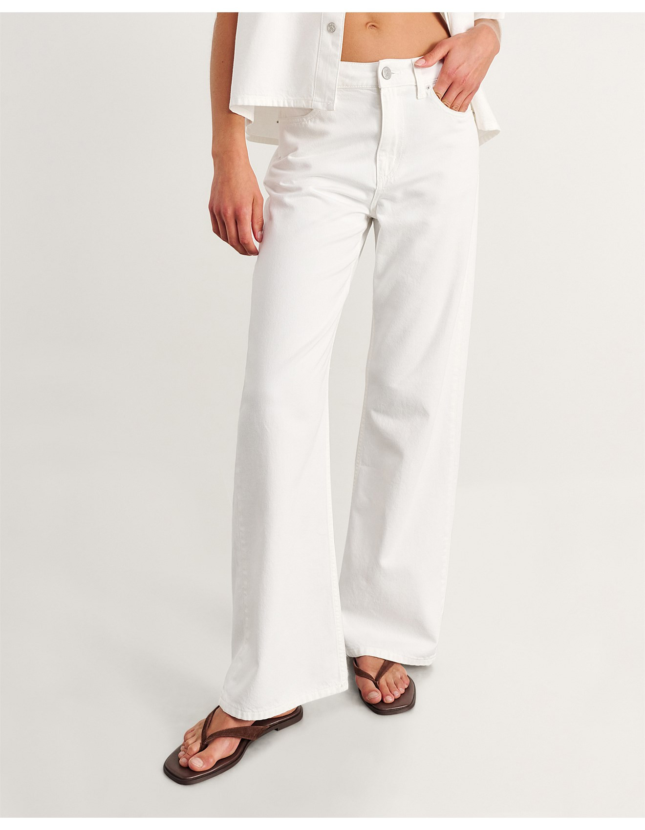 CARRIE SLOUCH JEAN | David Jones (Australia & New Zealand)