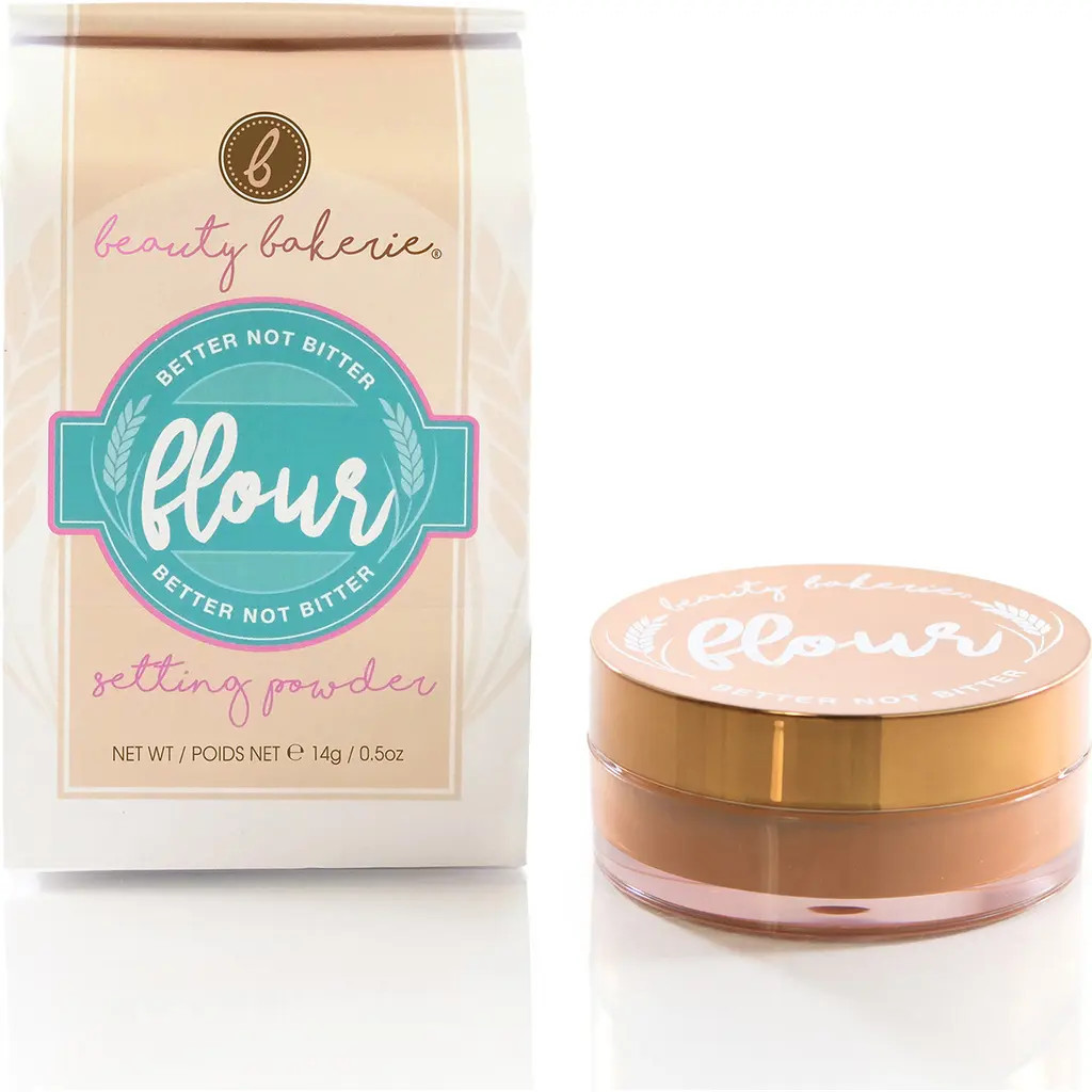Beauty Bakerie Flour Setting Powder in Cacao (Brown) at Nordstrom | Nordstrom