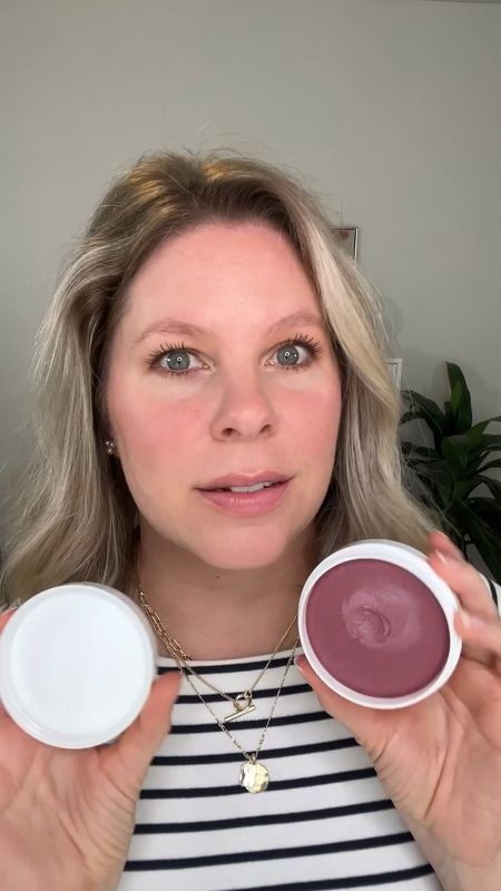 If you’ve ever wondered how to use @jonesroadbeauty miracle balm, give this tip a try! I really do love this shade: Pinched Cheeks!  

Save this post and follow for more easy and everyday makeup.

#miraclebalm #jonesroadbeauty #makeupformatureskin #everydaymakeup #easymakeuptutorial

#LTKbeauty #LTKfindsunder50 #LTKVideo