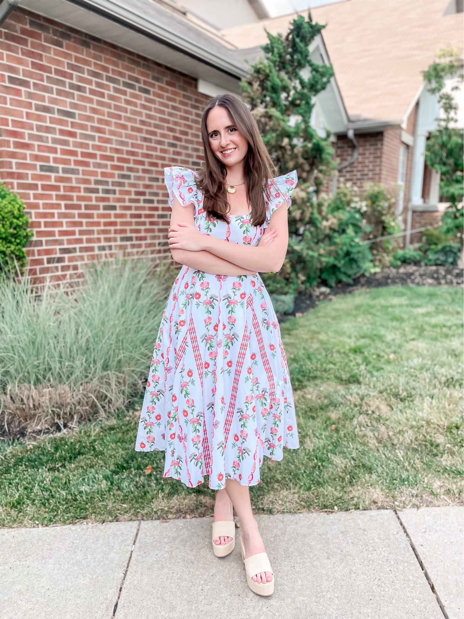 Happy Friday everyone! ❤️ It’s been a rainy week at the beach, but we’ve been making our own fun. If it’s sunnier where you are today, I’m sharing a ton of beachy-chic outfit ideas on The Bekah Boutique. Including this gorgeous Hill House dress that I’m obsessed with  

#LTKSeasonal #LTKstyletip