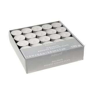 Ashland® Tea Lights Value Pack | Michaels | Michaels Stores